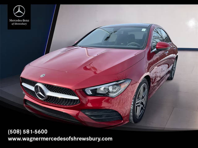 2022 Mercedes-Benz CLA-Class CLA 250 AWD photo