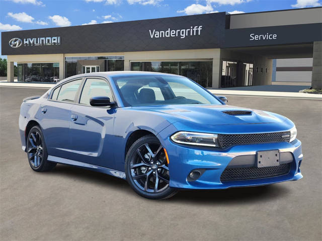 2022 Dodge Charger R/T RWD photo