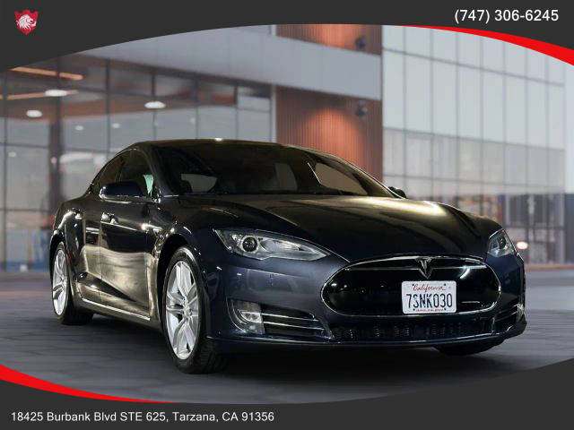 2016 Tesla Model S 60 RWD photo