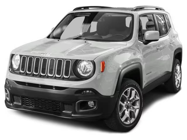 2015 Jeep Renegade Limited FWD photo