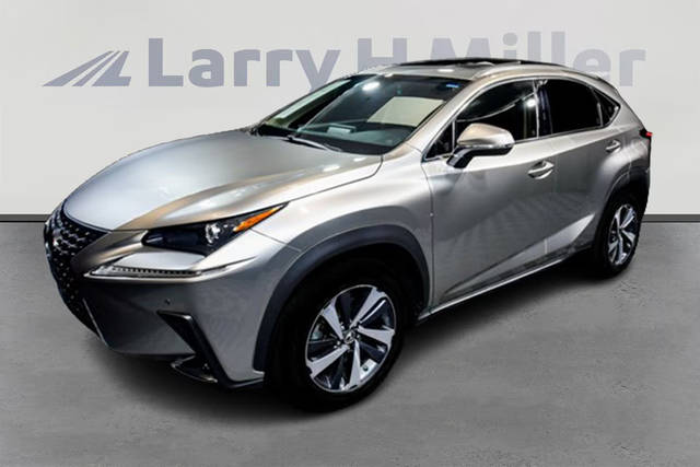 2019 Lexus NX NX 300 FWD photo