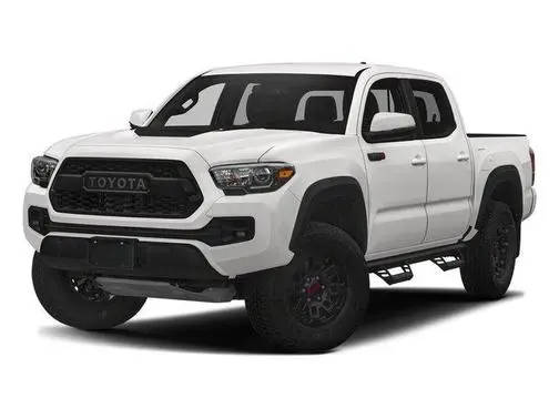 2017 Toyota Tacoma TRD Off Road 4WD photo