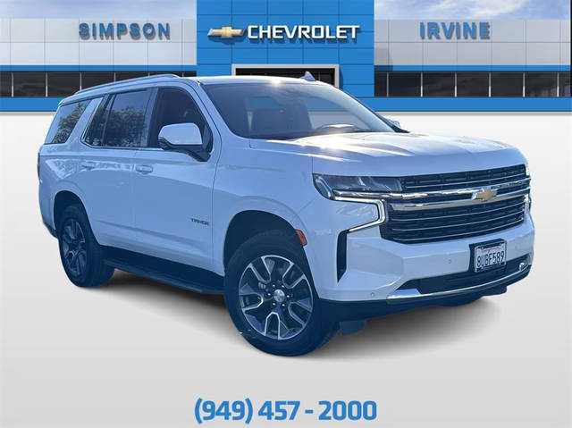 2021 Chevrolet Tahoe LT RWD photo