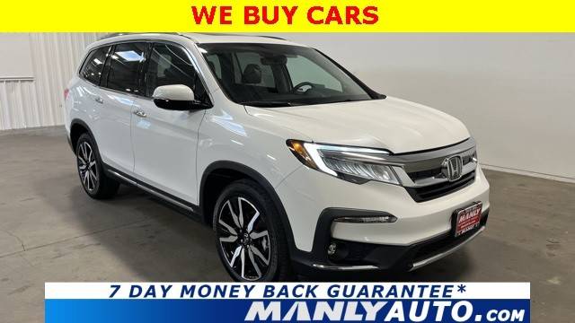 2022 Honda Pilot Touring 8-Passenger FWD photo