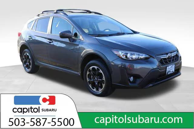 2022 Subaru Crosstrek Premium AWD photo