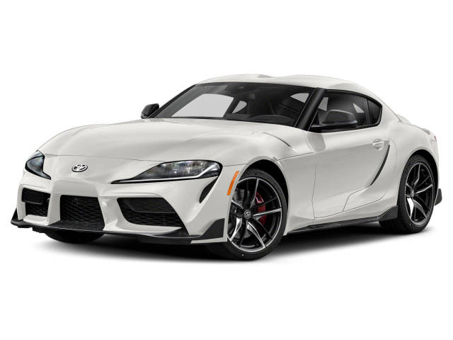 2021 Toyota Supra 3.0 RWD photo