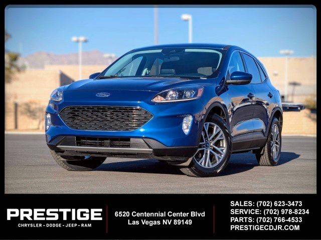 2022 Ford Escape SEL FWD photo