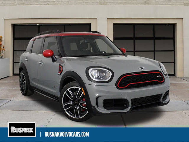 2018 MINI Countryman John Cooper Works AWD photo