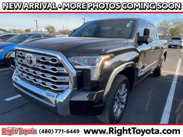 2023 Toyota Tundra 1794 Edition 4WD photo