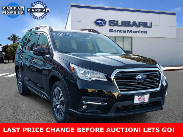 2022 Subaru Ascent Limited AWD photo