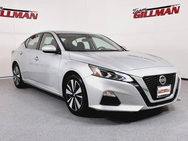 2022 Nissan Altima 2.5 SV FWD photo