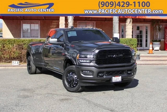 2022 Ram 3500 Limited 4WD photo