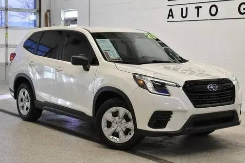 2022 Subaru Forester  AWD photo