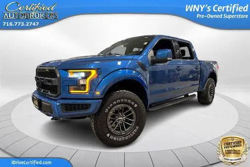 2020 Ford F-150 Raptor 4WD photo