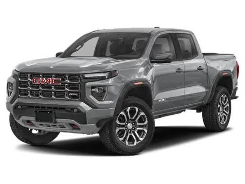 2023 GMC Canyon 4WD AT4 4WD photo