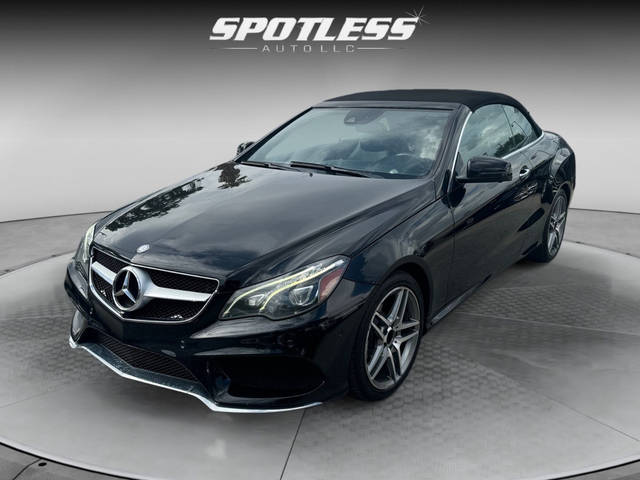 2015 Mercedes-Benz E-Class E 550 RWD photo