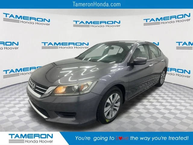 2015 Honda Accord LX FWD photo