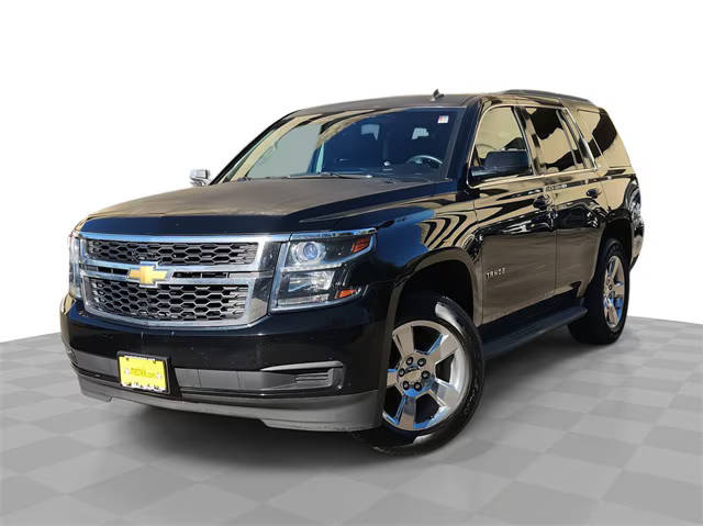 2015 Chevrolet Tahoe LT 4WD photo