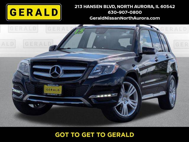 2015 Mercedes-Benz GLK-Class GLK 350 AWD photo