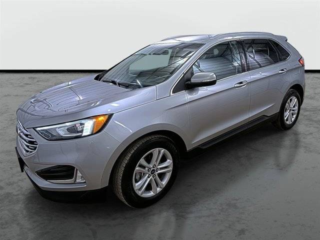 2020 Ford Edge SEL FWD photo