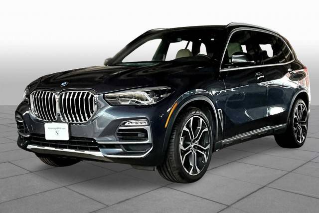 2020 BMW X5 sDrive40i RWD photo