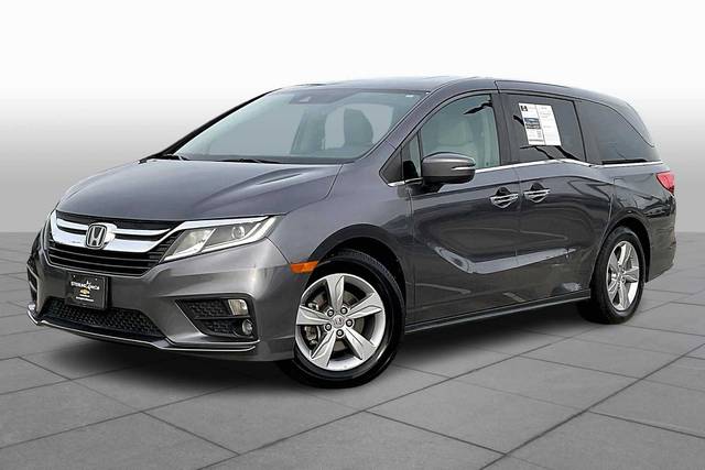 2018 Honda Odyssey EX-L FWD photo