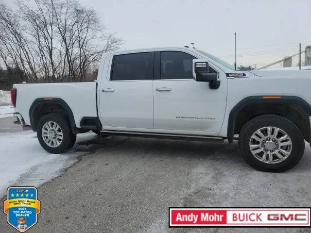 2022 GMC Sierra 2500HD Denali 4WD photo