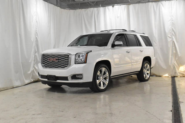 2020 GMC Yukon Denali 4WD photo