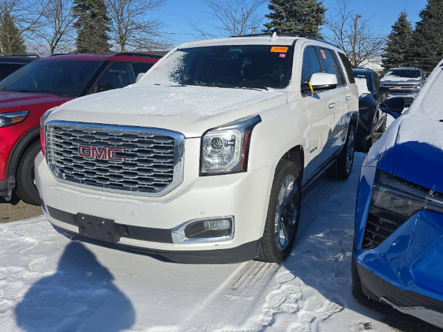 2020 GMC Yukon Denali 4WD photo