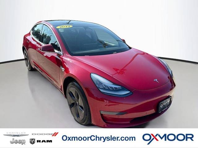 2019 Tesla Model 3 Standard Range RWD photo