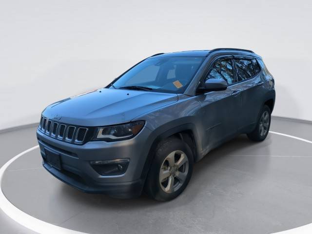 2018 Jeep Compass Latitude 4WD photo