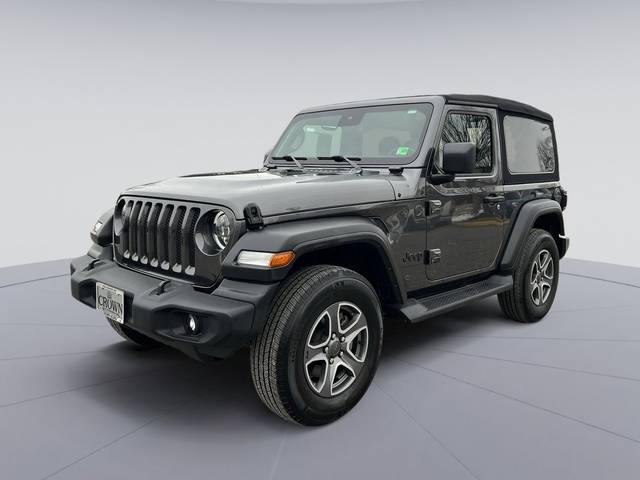 2023 Jeep Wrangler Sport S 4WD photo