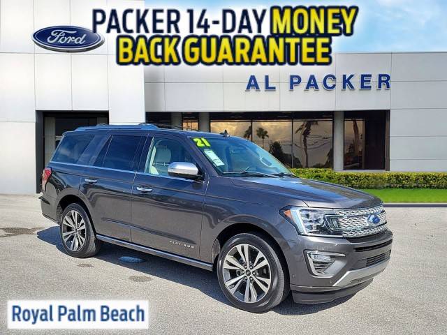 2021 Ford Expedition Platinum RWD photo