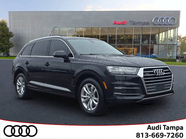 2019 Audi Q7 SE Premium Plus AWD photo