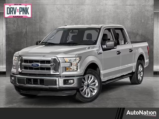 2015 Ford F-150 XLT 4WD photo