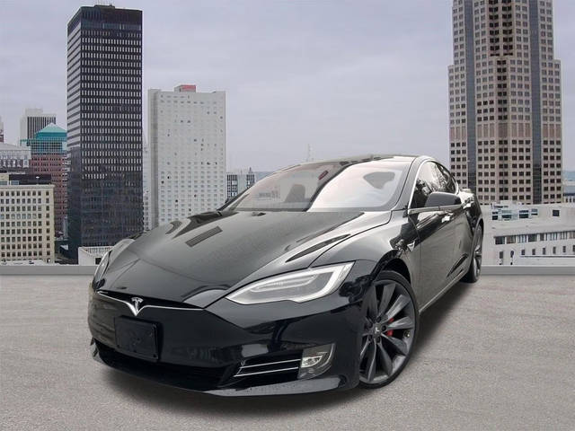 2016 Tesla Model S P100D AWD photo
