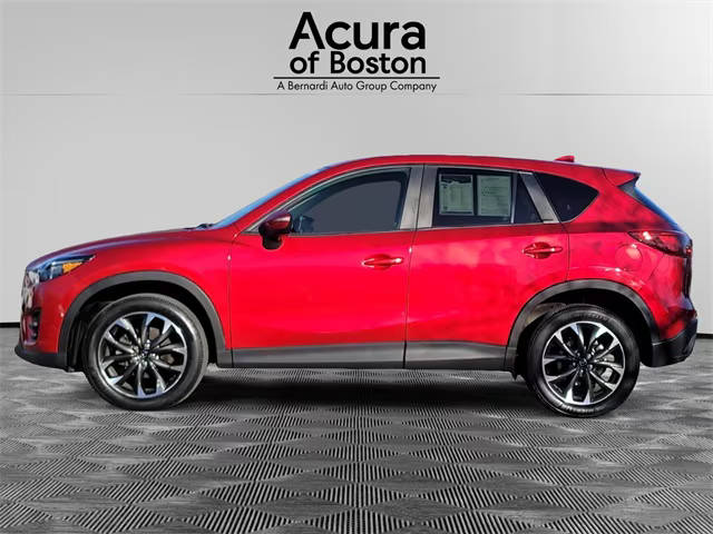 2016 Mazda CX-5 Grand Touring AWD photo