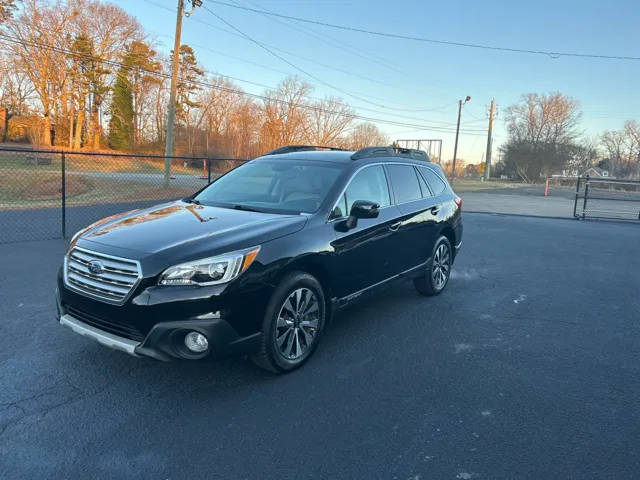 2015 Subaru Outback 2.5i Limited AWD photo