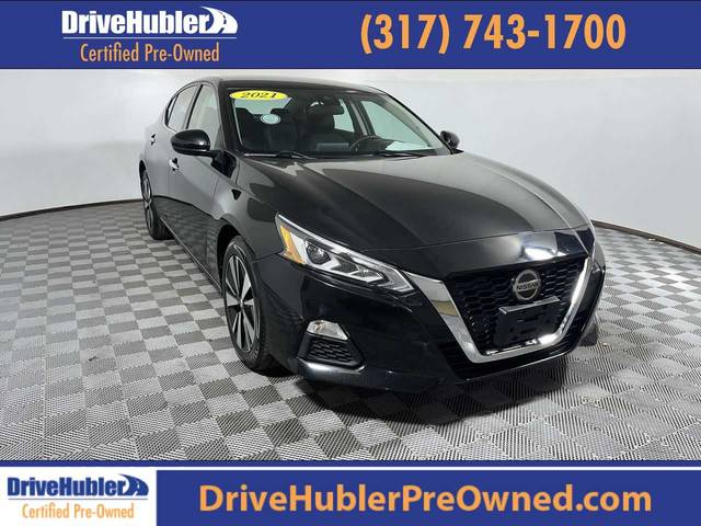 2021 Nissan Altima 2.5 SV FWD photo