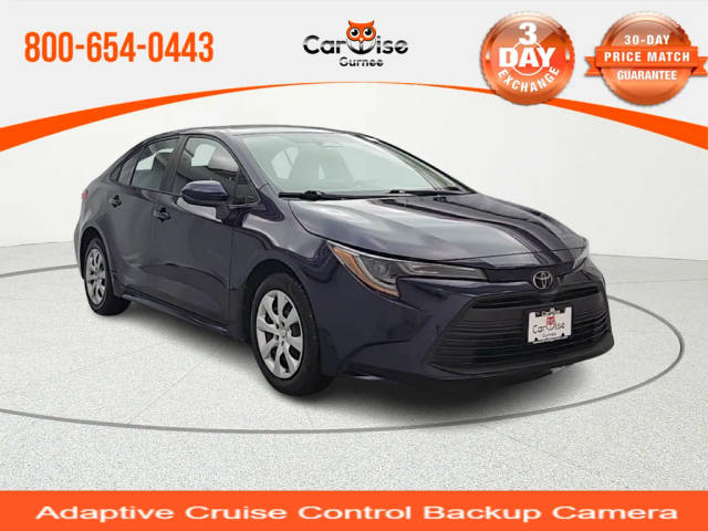 2023 Toyota Corolla LE FWD photo