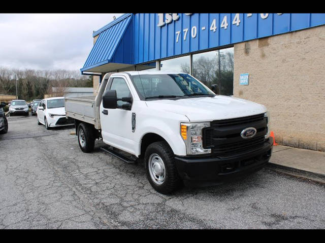 2017 Ford F-250 Super Duty XL RWD photo