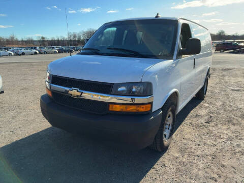 2021 Chevrolet   RWD photo