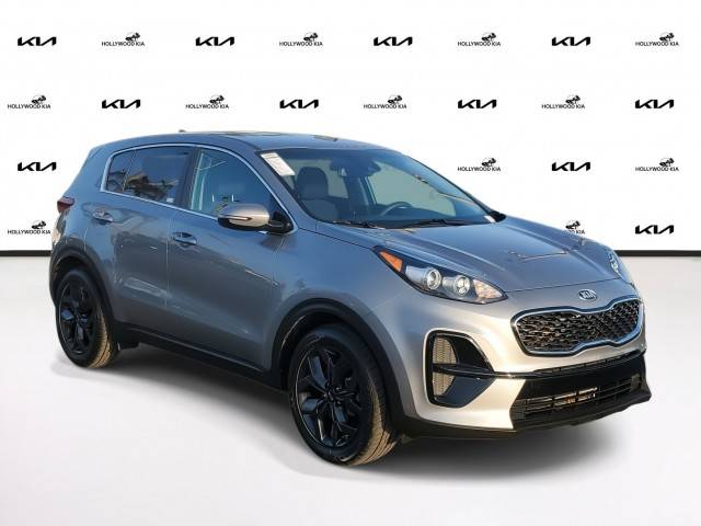 2022 Kia Sportage LX FWD photo