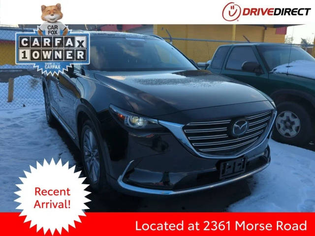 2023 Mazda CX-9 Grand Touring AWD photo