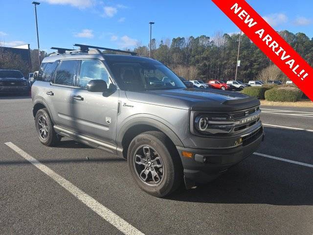 2022 Ford Bronco Sport Big Bend 4WD photo