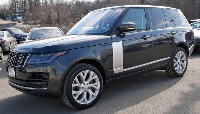 2022 Land Rover Range Rover Westminster 4WD photo