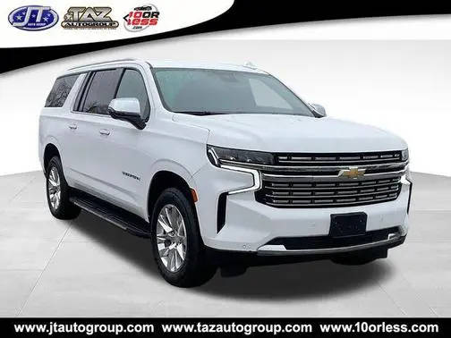 2023 Chevrolet Suburban Premier 4WD photo