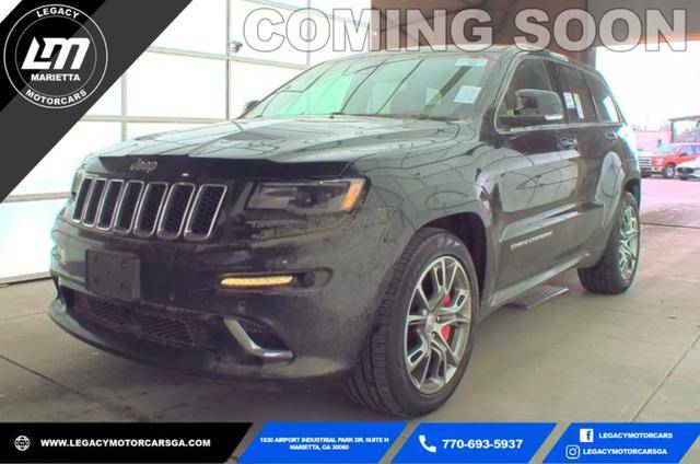 2015 Jeep Grand Cherokee SRT 4WD photo