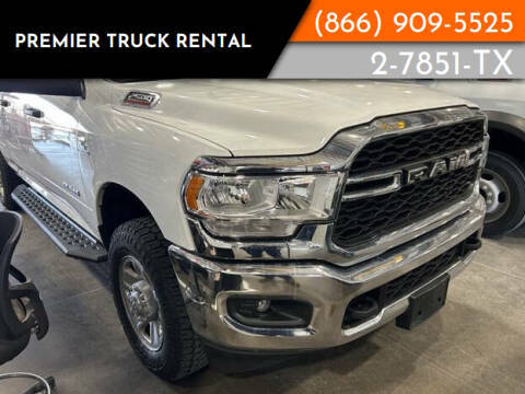 2022 Ram 2500 Tradesman 4WD photo