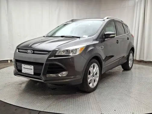 2016 Ford Escape Titanium 4WD photo